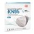 Maski KN95 MEDYCZNE, 5-warstwowe, BFE 99,9%, Badania w CIOP