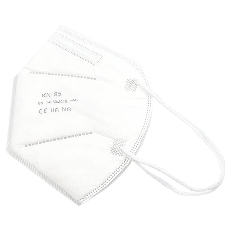 Maski KN95, 5- warstwowe, 2 filtry, BFE 99,9% [Polska Produkcja] Pierwsza w Polsce maska medyczna KN95 badania w CIOP