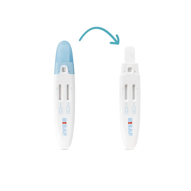 Test narkotykowy ze śliny 4 - Midstream - 1 szt.