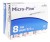 Strzykawki insulinowe zespolone z igłą Embecta ( dawniej Becton Dickinson) Micro-Fine Plus 0.5 ml U100 - 100 szt