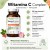 Witamina C Complex+ Biowen 850 mg - 100 kapsułek - infografika