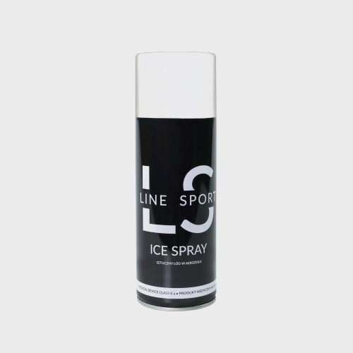 Lód w sprayu | Zamrażacz sportowy w aerozolu Ice Spray Line Sport 400 ml