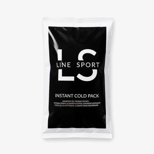 Jednorazowy kompres chłodzący | Suchy lód Instant Cold Pack Line Sport