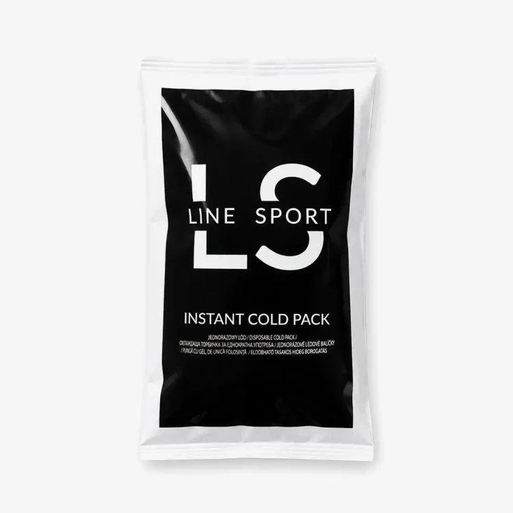 Jednorazowy kompres chłodzący | Suchy lód Instant Cold Pack Line Sport