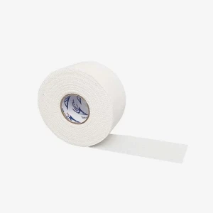 Tejp sztywny do tapingu sportowego Jaybird Pro-White biały (3,8cm x 13,7m)