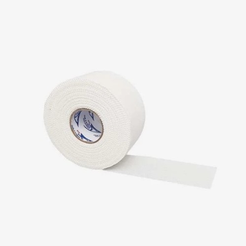 Tejp sztywny do tapingu sportowego Jaybird Pro-White biały (3,8cm x 13,7m