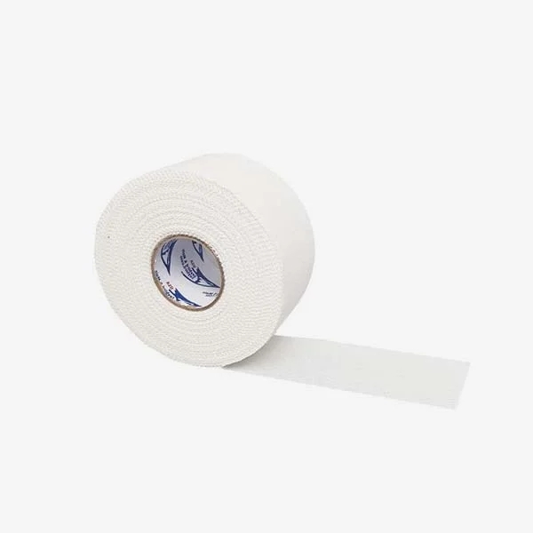 Tejp sztywny do tapingu sportowego Jaybird Pro-White biały (3,8cm x 13,7m