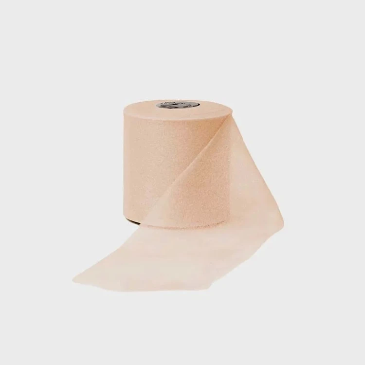 Podkład gąbkowy | Ochronna pianka pod plastry Line Sport Underwrap - beżowa