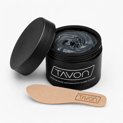 Maść na kontuzje i urazy TAVON 300 ml
