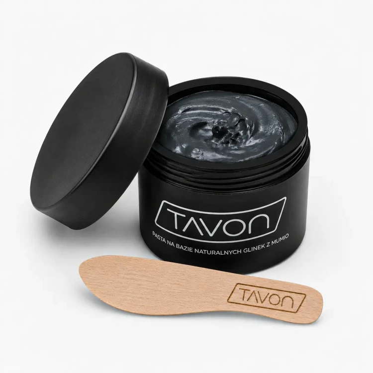 Maść na kontuzje i urazy TAVON 300 ml