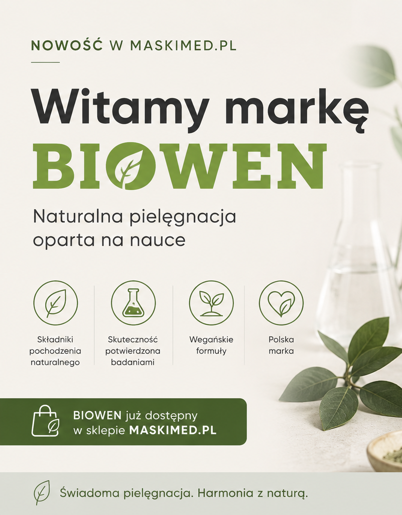 Biowen w ofercie Maskimed